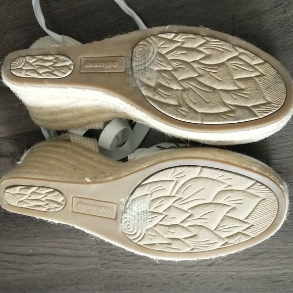 Bongo wedges - Picture 3 of 5